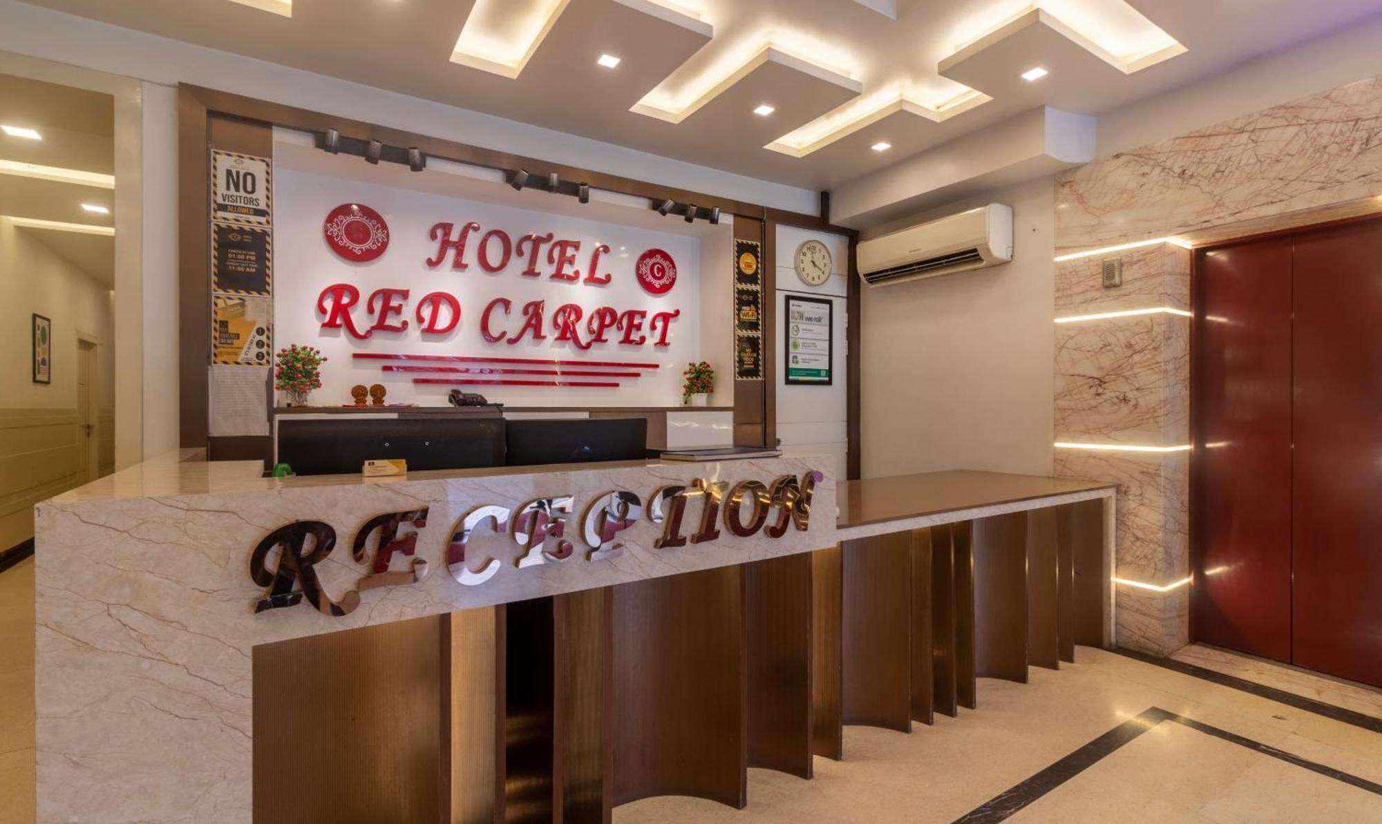 Treebo Empire Red Carpet, Near Taj Mahal Hotel Agra  Ngoại thất bức ảnh