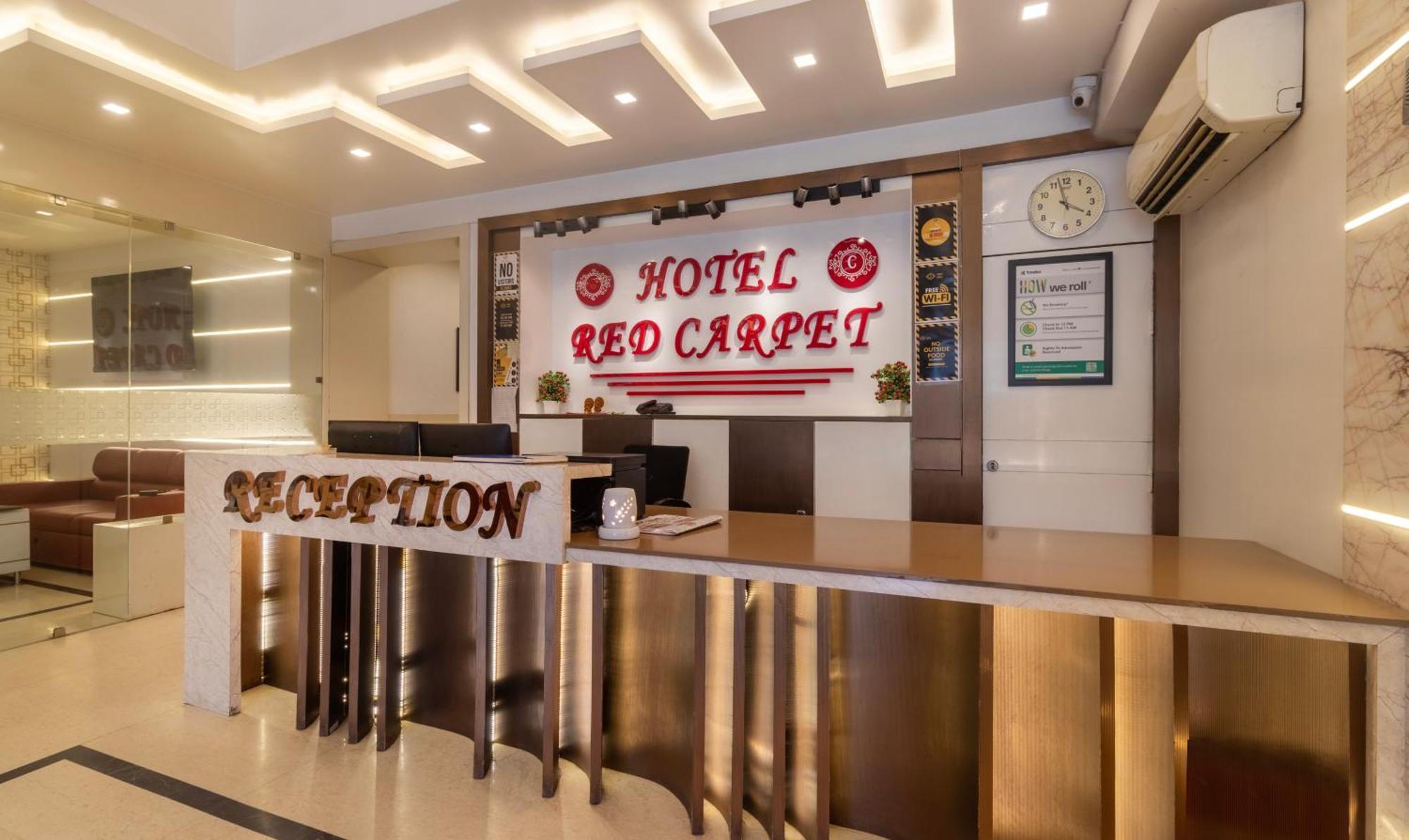 Treebo Empire Red Carpet, Near Taj Mahal Hotel Agra  Ngoại thất bức ảnh