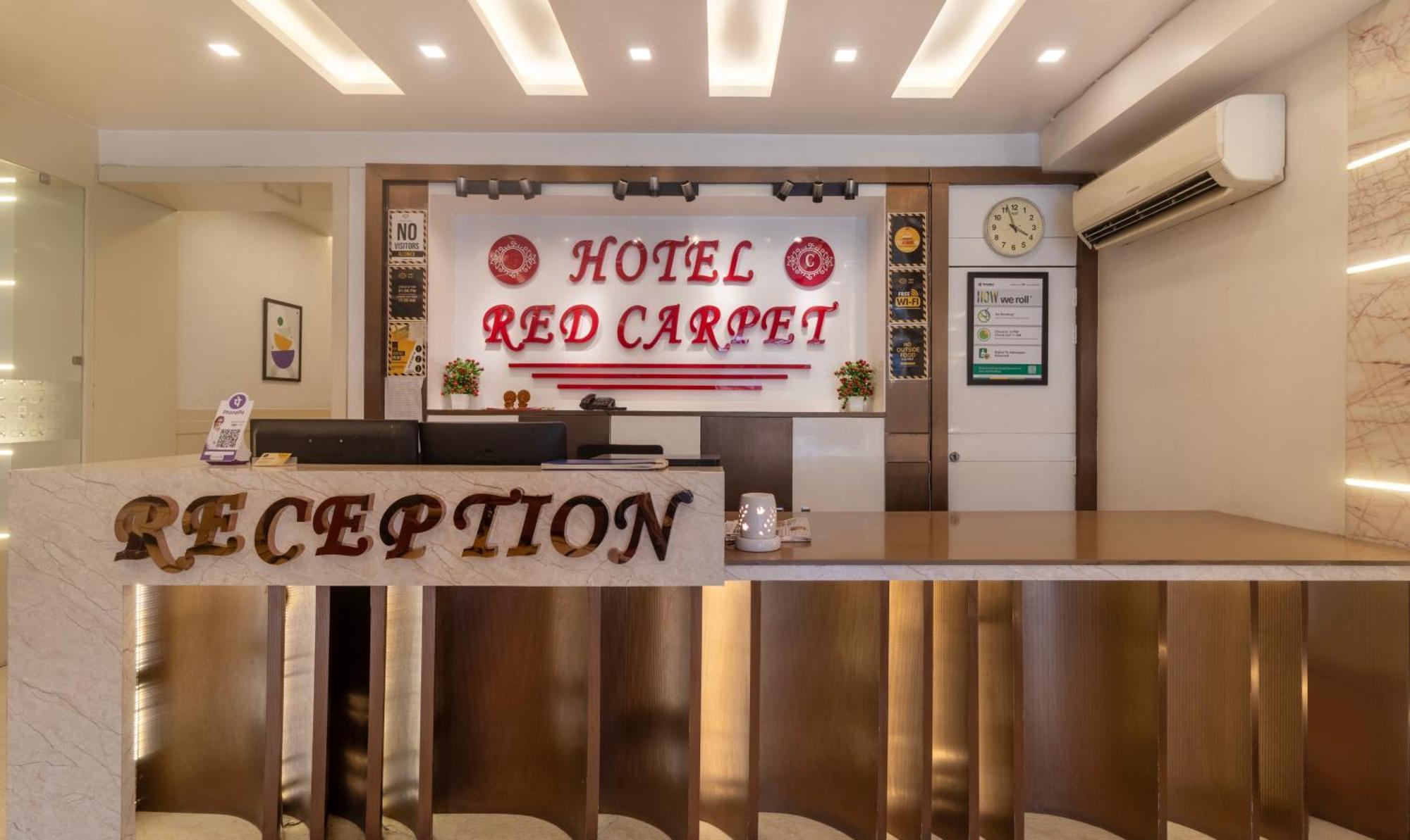 Treebo Empire Red Carpet, Near Taj Mahal Hotel Agra  Ngoại thất bức ảnh