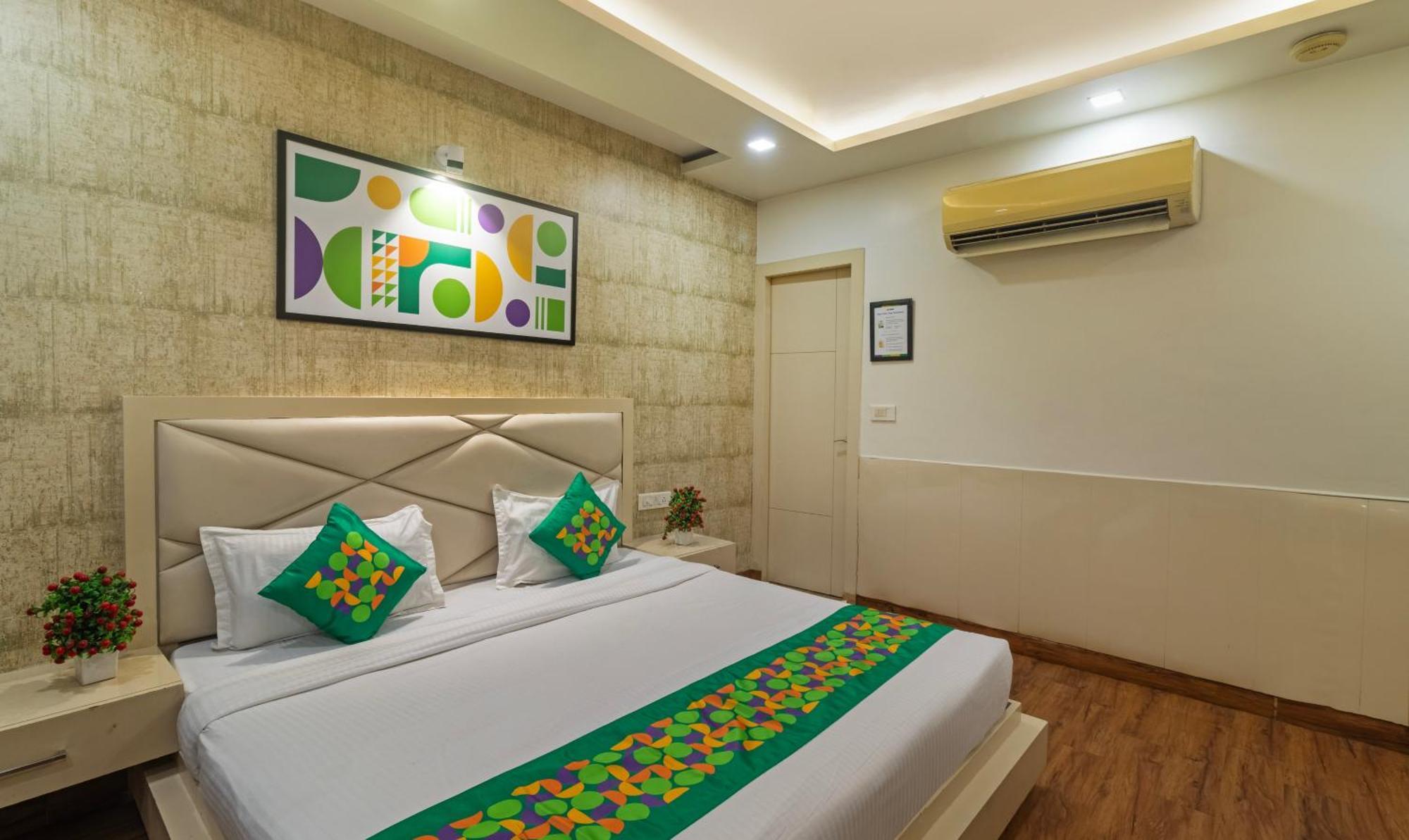 Treebo Empire Red Carpet, Near Taj Mahal Hotel Agra  Ngoại thất bức ảnh
