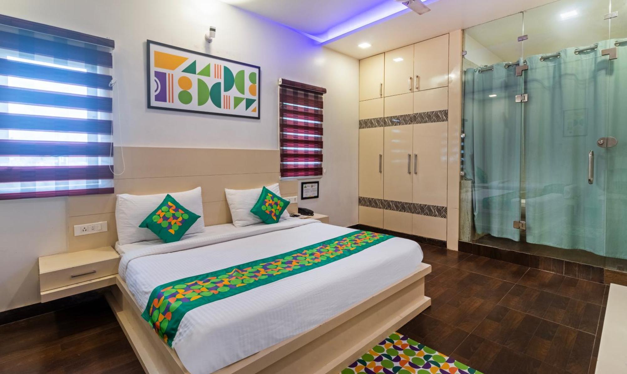 Treebo Empire Red Carpet, Near Taj Mahal Hotel Agra  Ngoại thất bức ảnh